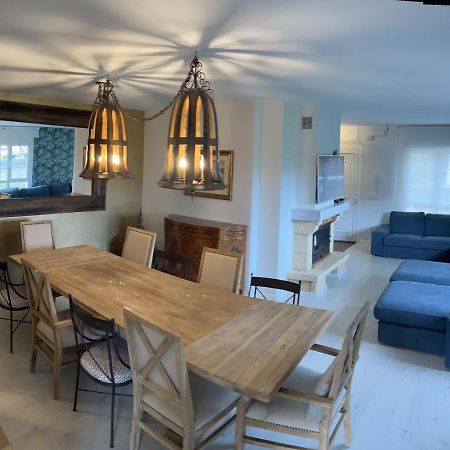 Ribadesella Playa 3 Villa Ngoại thất bức ảnh
