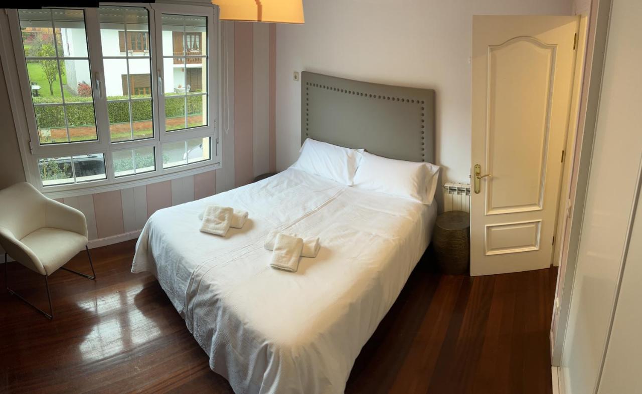 Ribadesella Playa 3 Villa Ngoại thất bức ảnh
