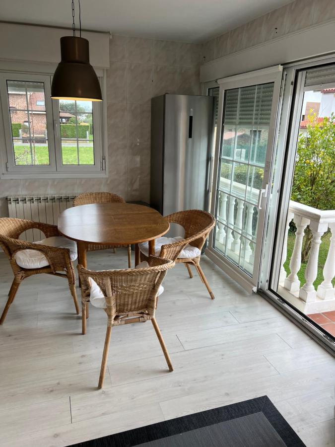 Ribadesella Playa 3 Villa Ngoại thất bức ảnh