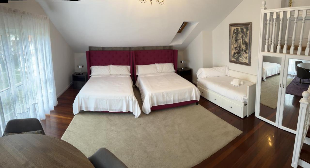 Ribadesella Playa 3 Villa Ngoại thất bức ảnh